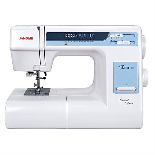 Sewing machine Janome My Excel 18W