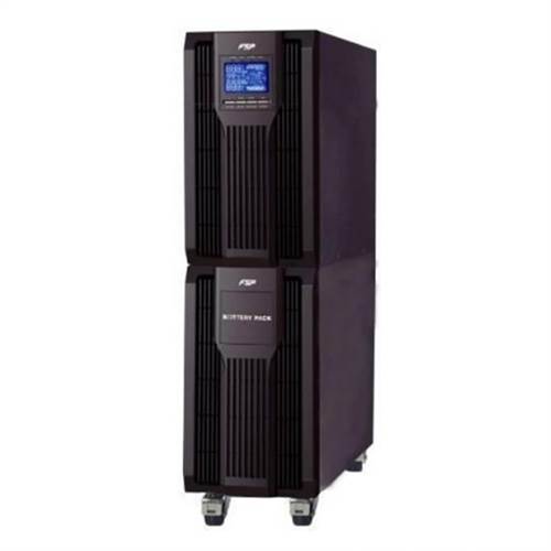 Elektr ta'minoti FSP CH-1106TS Champ 6K Tower Online | ERC