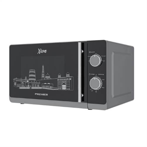 Microwave oven Premier PRO-20MW/AK2, Grey | MUZ