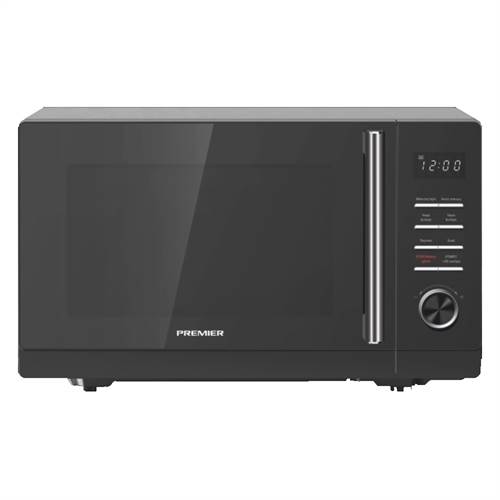 Microwave oven Premier PRM-25MWRJ3-B, Black | MUZ