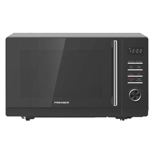 Микроволновая печь Premier PRM-25MWRJ3-B, Черный | MUZ