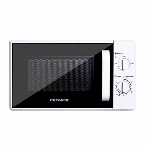 Microwave oven Premiere PRO-20MW/AK1, White | MUZ