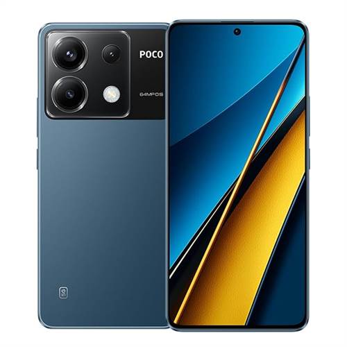 Xiaomi Poco X6 12/256GB Global version, Blue