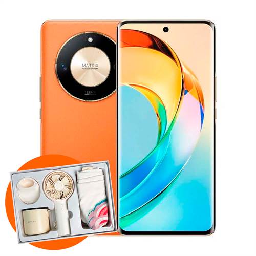 HONOR X9b 8/256GB, Sunrise Orange + Sovg'a GiftBox