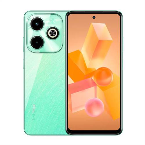 Infinix HOT 40i 4/128GB (Зеленый)