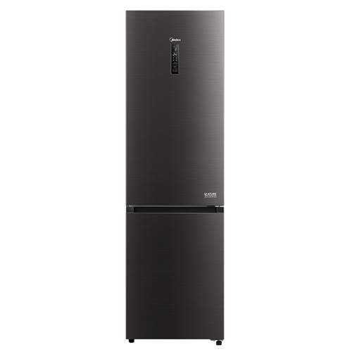 Холодильник Midea MDRB521MIE, Черный | Shax