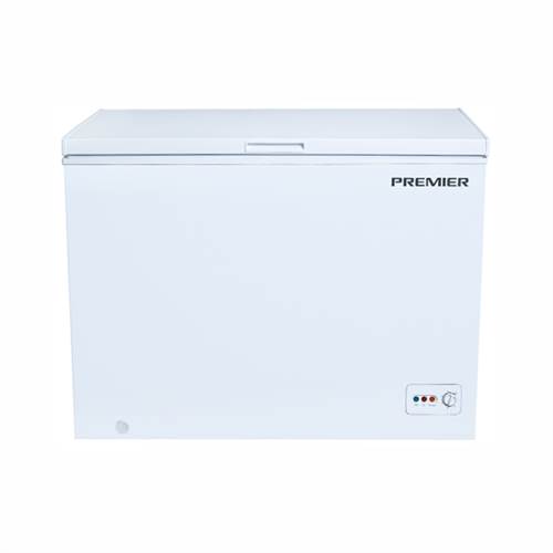 Freezer Premier PRO-400CHFR, White | MUZ