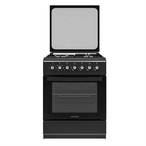 Газовая плита Premier PRM-G6031/MS2, Black| MUZ