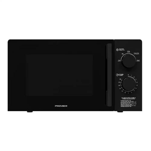 Microwave oven Premiere PRO-20MW-LA2, Black | MUZ