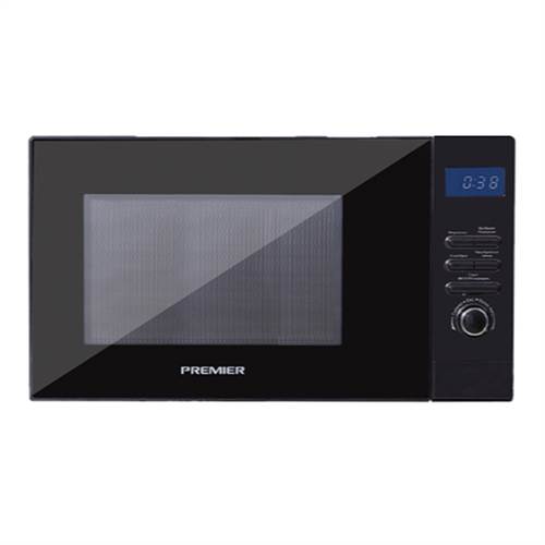 Microwave oven Premiere PRO-23MW/AC4, Black | MUZ