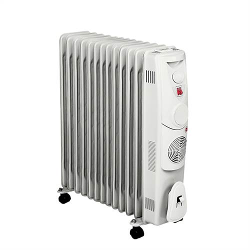 Heater Premier PRM-CNT-13F, White | MUZ