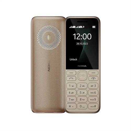 Nokia 130 (2023) Beige