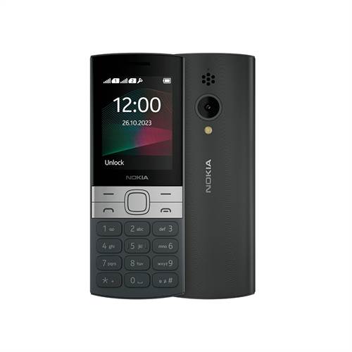 Nokia 150 2023 Black