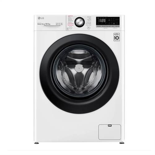 Washing machine LG TW4V3RS6W 10.5 kg | HAB