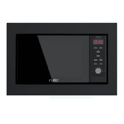 Built-in microwave oven Rulls BI23G02BL, Black