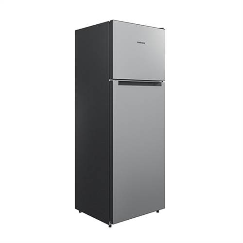 Refrigerator Premier PRM-211TFDF, Grey | MUZ