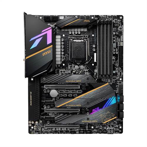 Motherboard MSI MEGA 490 UNIFY DDR4 LGA1200