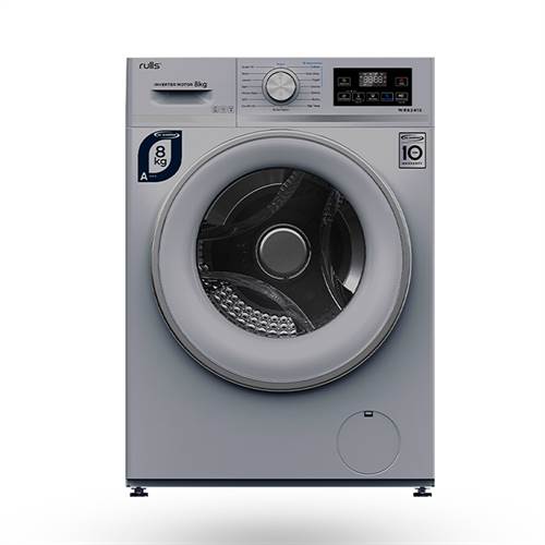 Washing machine Rulls WR8241S, White