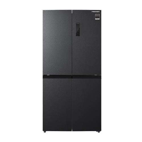 Холодильник Premier PRM-585MDNF Inverter, Серый | MUZ