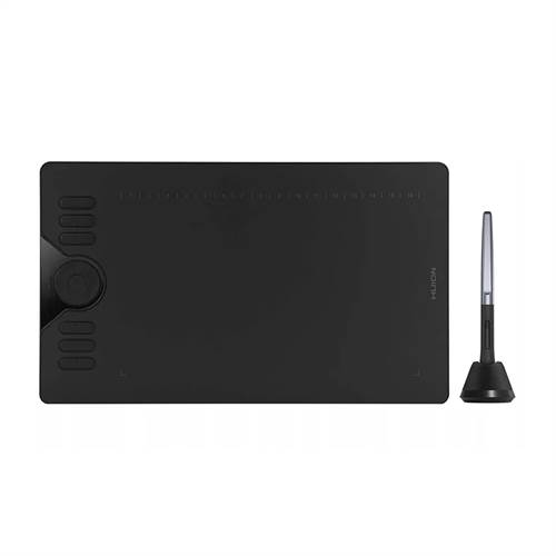 Графический планшет Huion HS610 USB, Черный