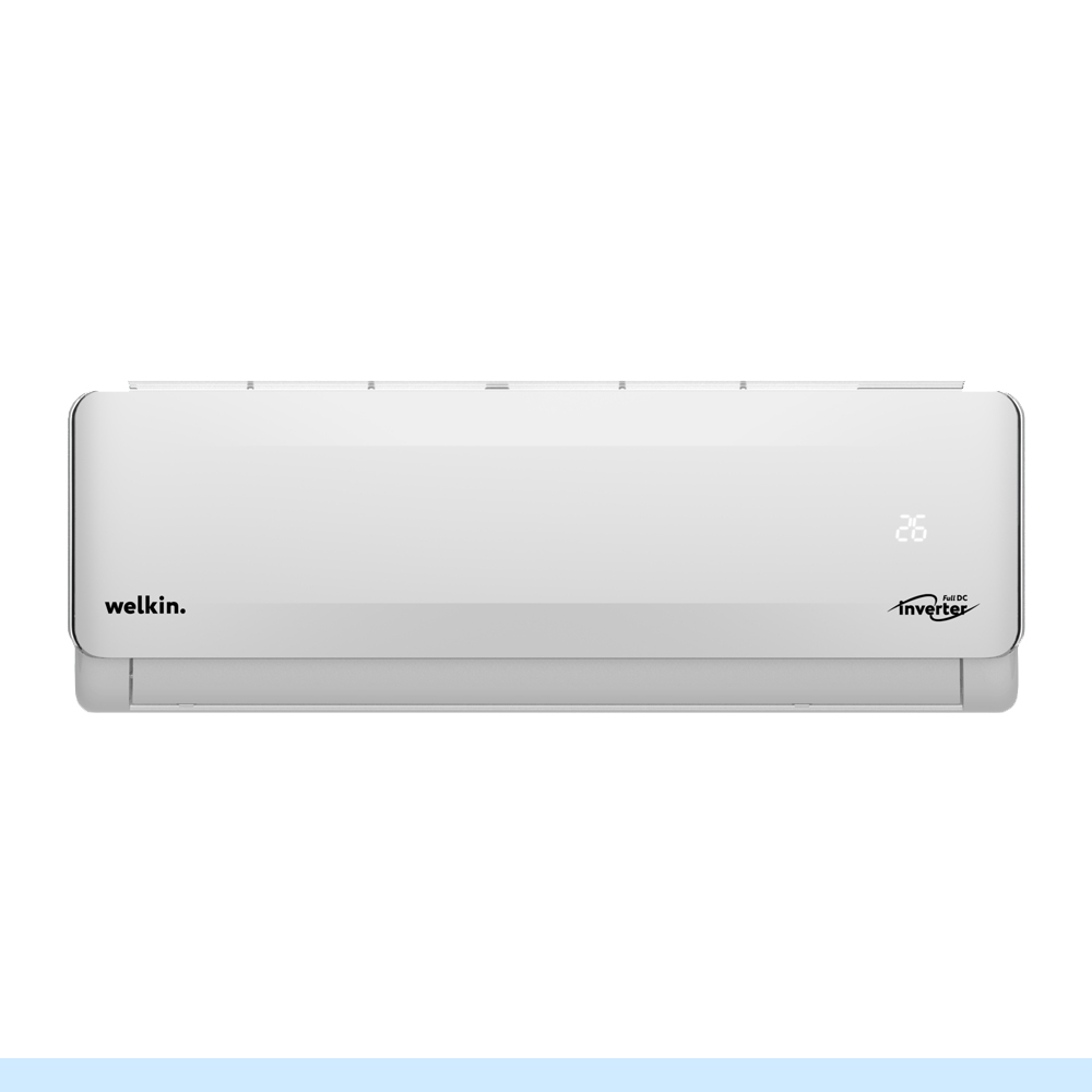 Air conditioner Welkin General 9 Full Dc Inverter, White