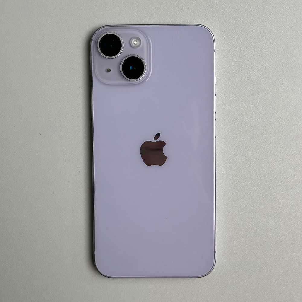 Apple iPhone 14 Plus 128GB (Purple)