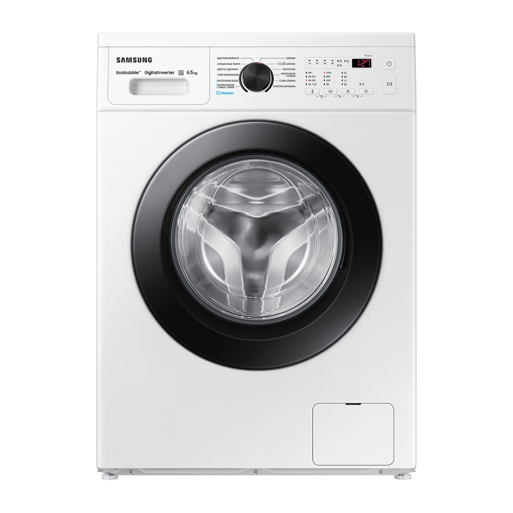 Washing machine Samsung WW65AG4S21CELD, White