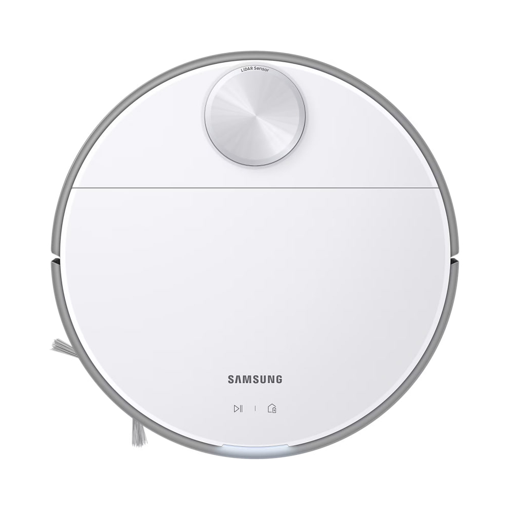 Робот-пылесос Samsung VR30T80313W, Белый
