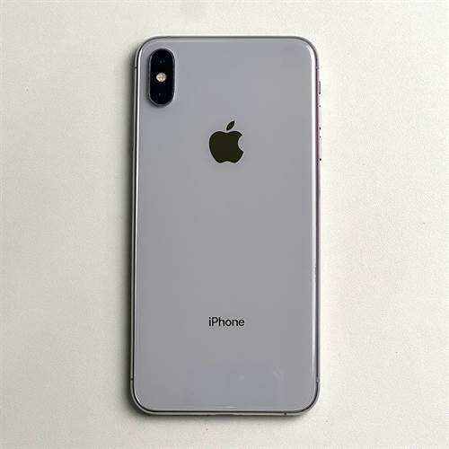 Apple iPhone XS Max 64GB (Silver) | 7395