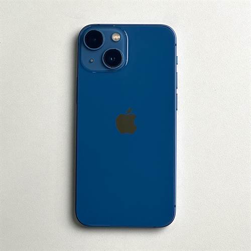 Apple iPhone 13 mini 128GB (Blue) | 6486