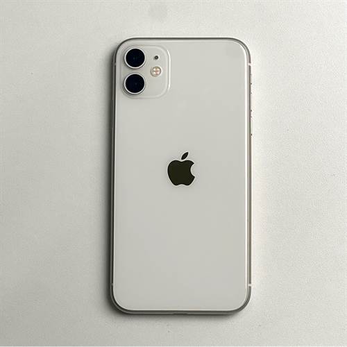 Apple iPhone 11 64GB (Белый) | 6766
