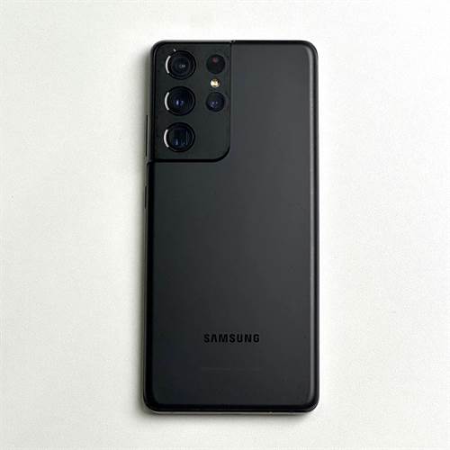 Samsung Galaxy S21 Ultra 12/256GB (Qora) | 0474