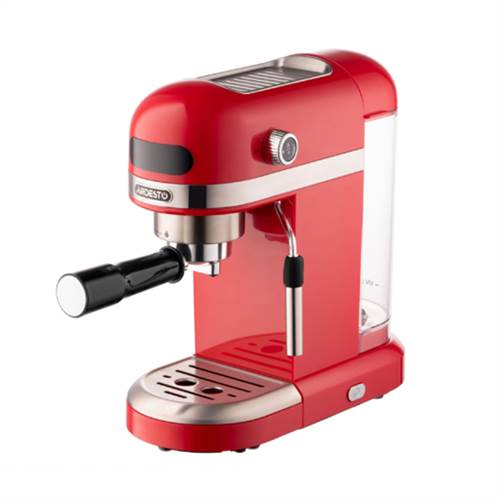 Кофеварка рожковая Ardesto YCM-E1501, Красный