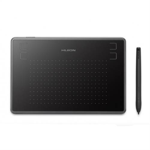 Графический планшет Huion H430P USB, Черный