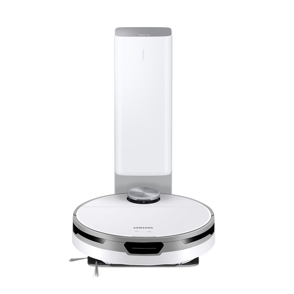 Робот-пылесос Samsung VR30T85513W, Белый