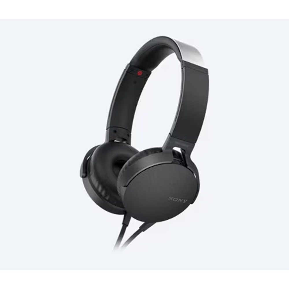 Quloqchin Sony MDR - XB550AP, Qora