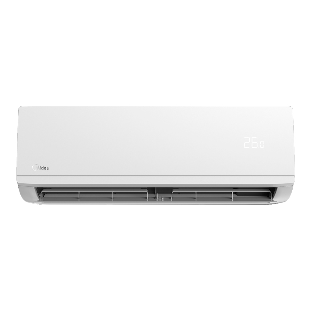 Air conditioner Midea Nordic 12 Inverter, White