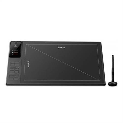 Графический планшет Huion WH1409 V2, Черный