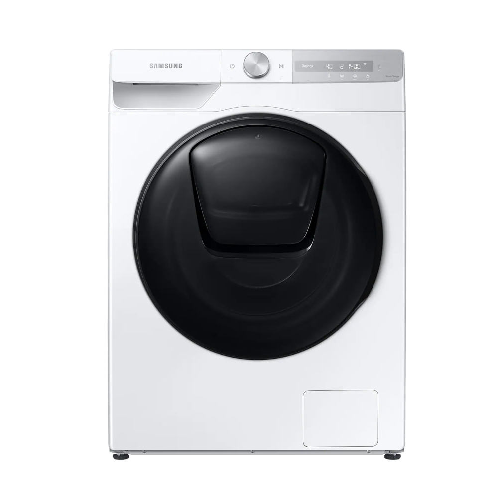 Washing machine Samsung WW10T754CBH/LD, White