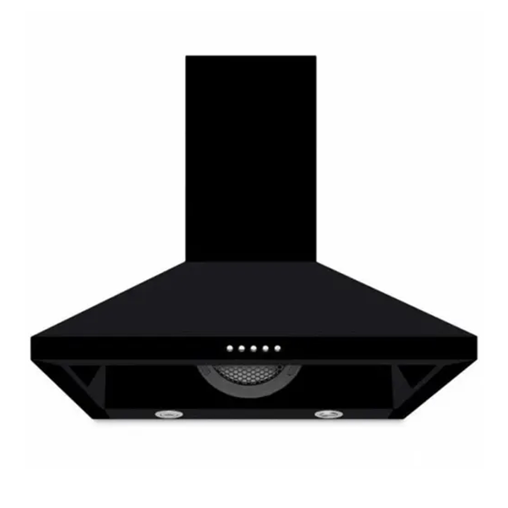 Kitchen hood Vesta PR - 860, Black