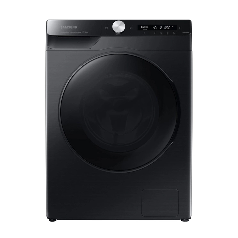 Washing machine Samsung WW80AG6L28BB, Black