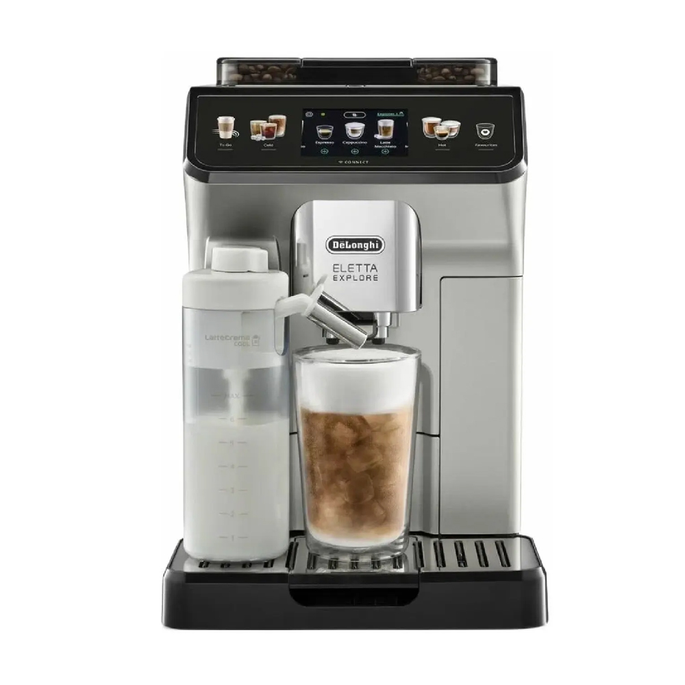 Coffee machine Delonghi ECAM450.65.S