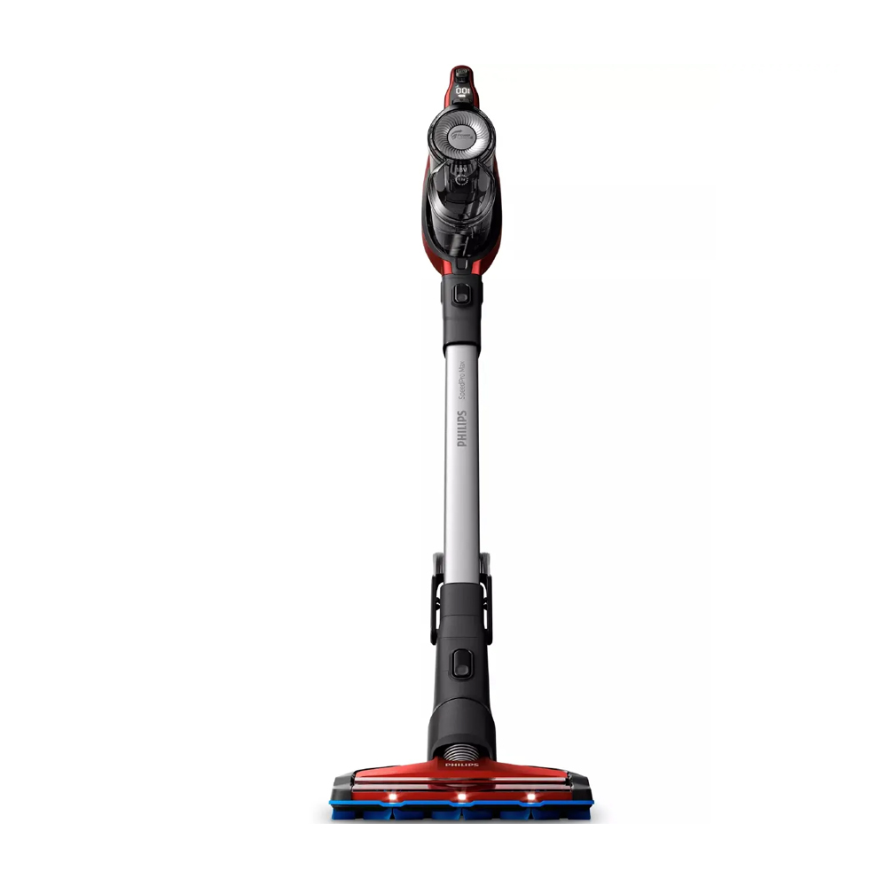 Vacuum cleaner Philips XC7043/01, Red