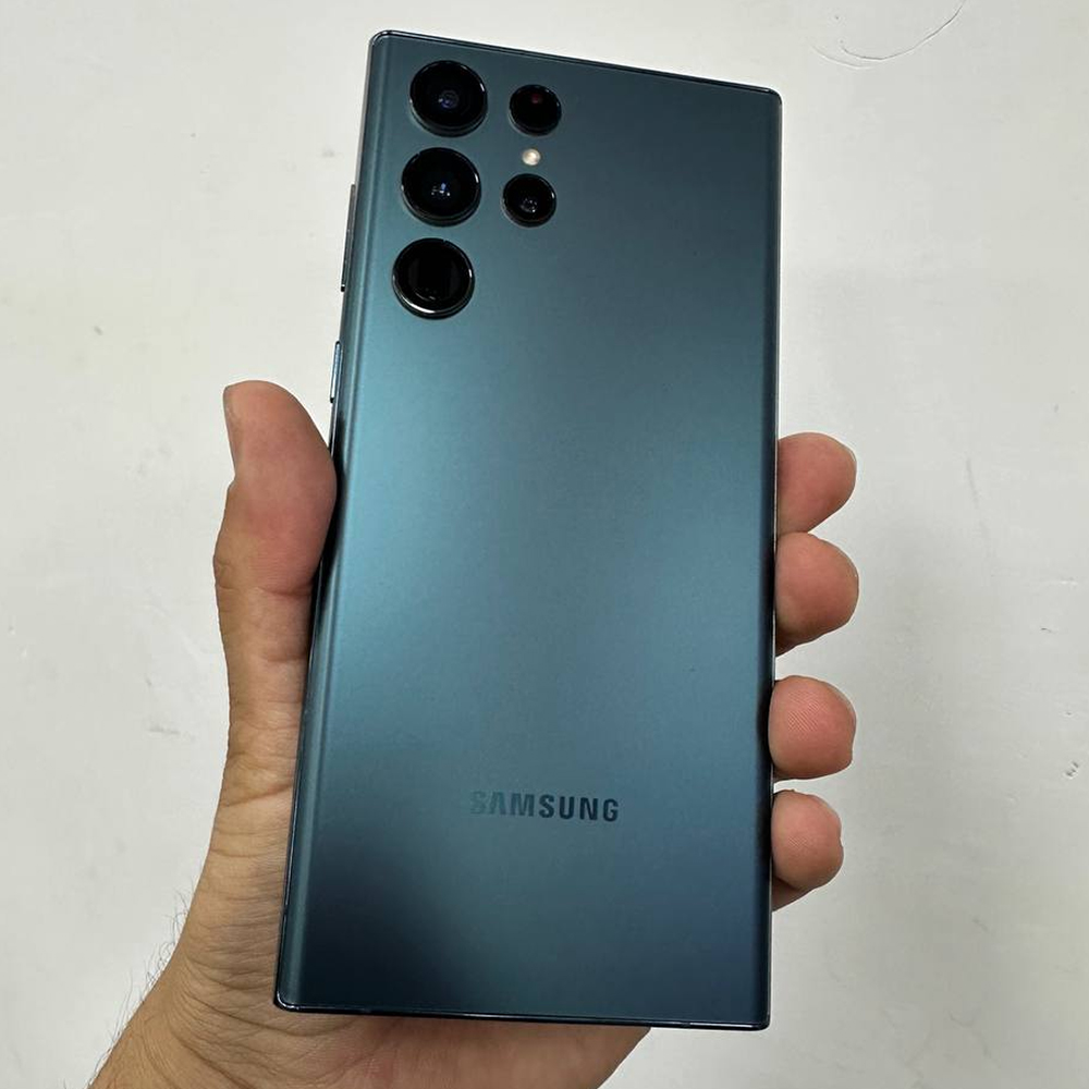 Samsung Galaxy S22 Ultra 12/256GB (Green) |