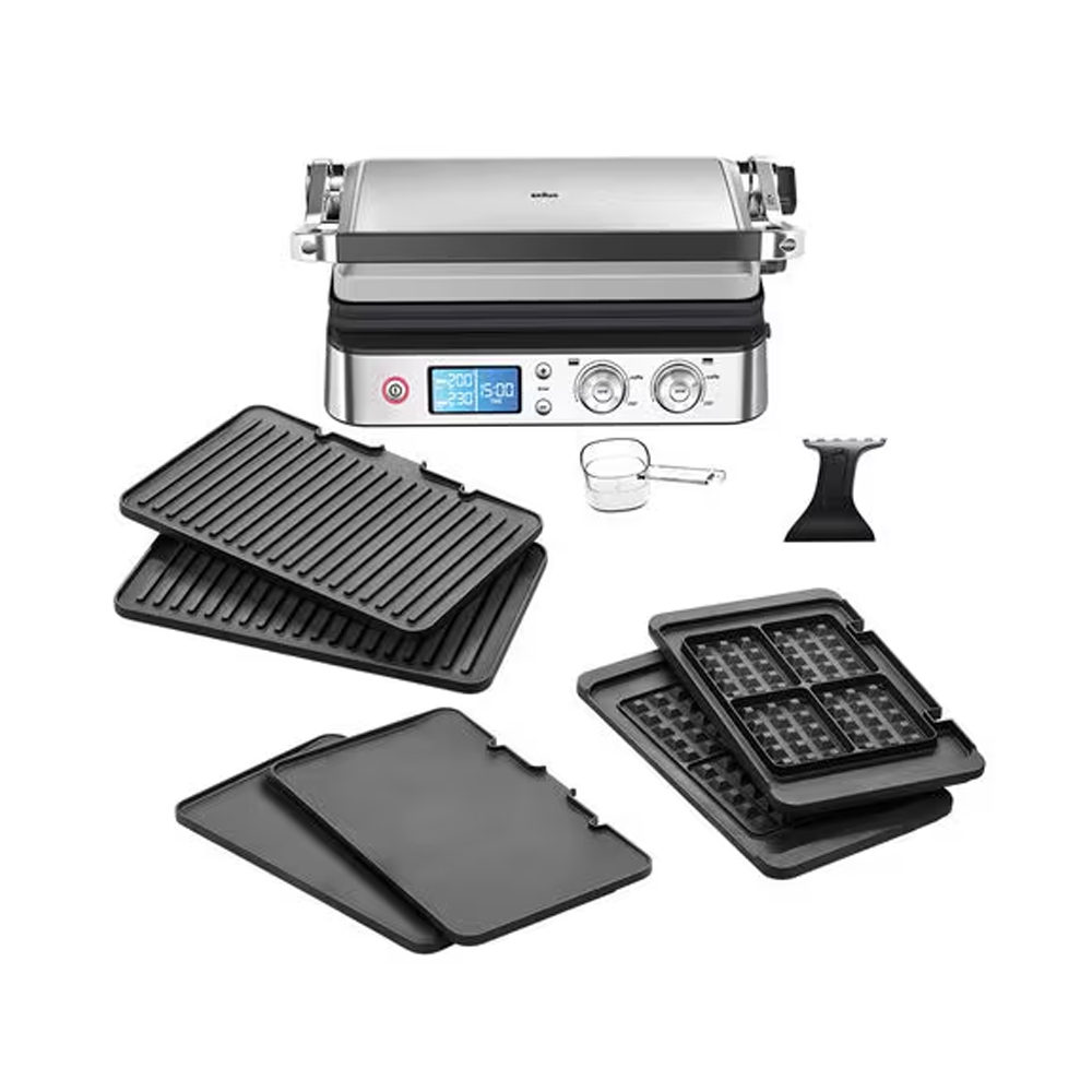 Electric grill Braun CG9047