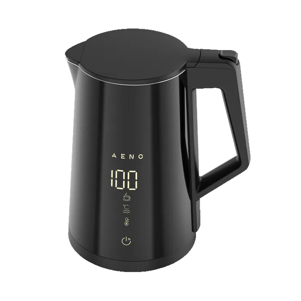 Smart Electric kettle Aeno EK7S, Black