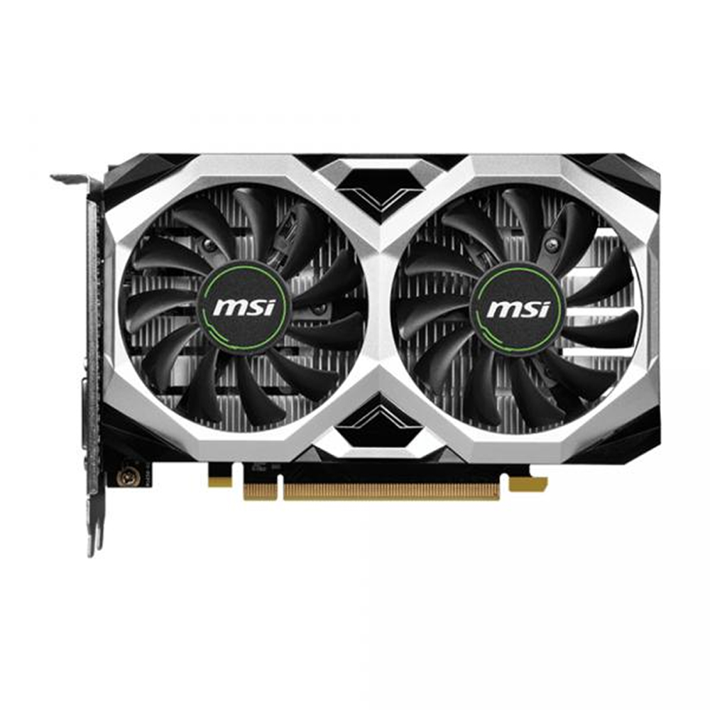 Видеокарта MSI GeForce GTX 1650 D6 VENTUS XS OCV3