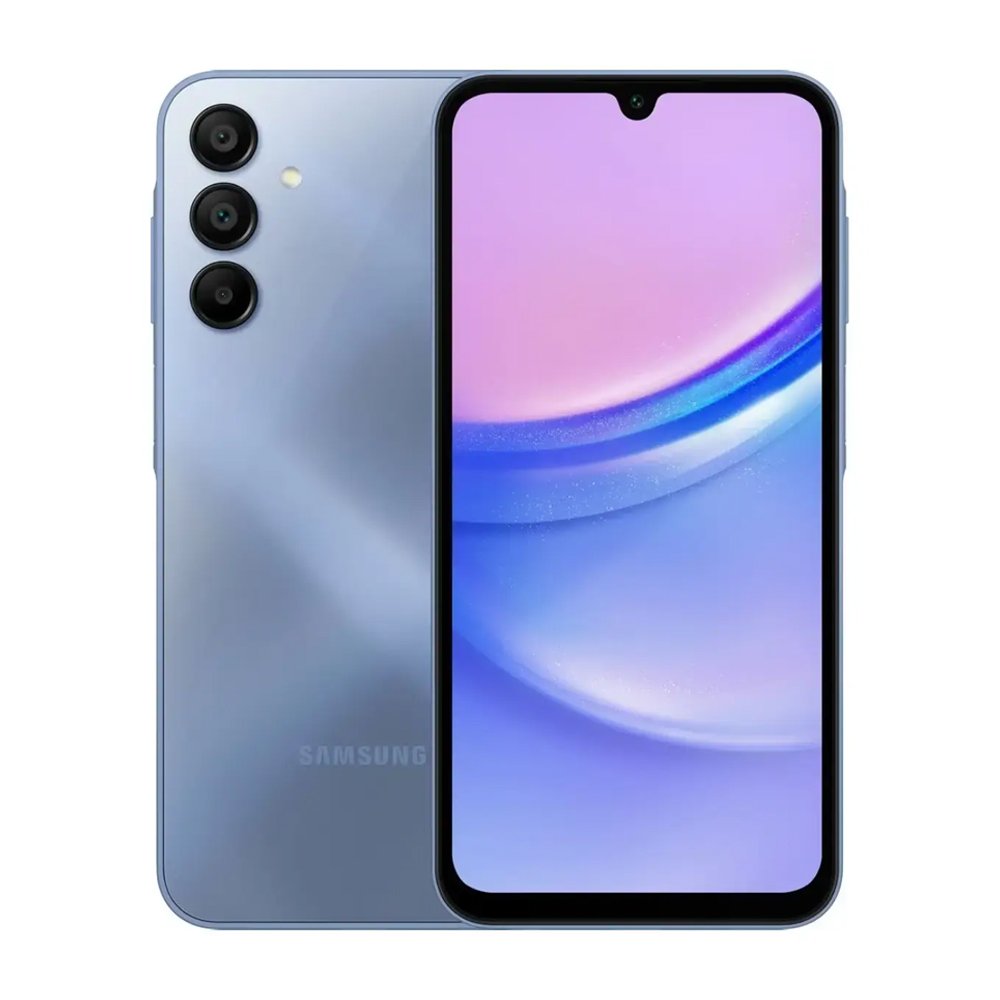 Samsung Galaxy A15 8/256GB (Синий)