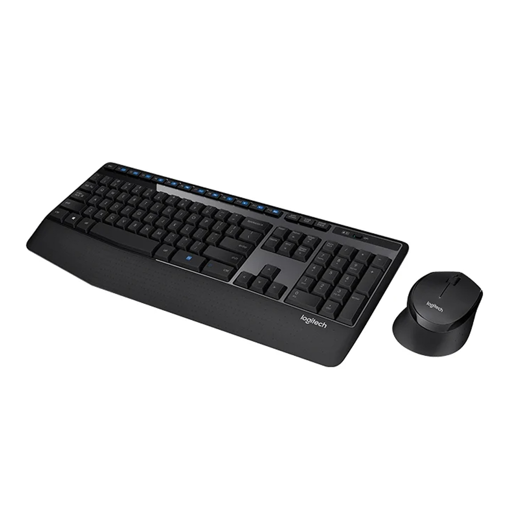 Keyboard Logitech MK345 Wireless Combo