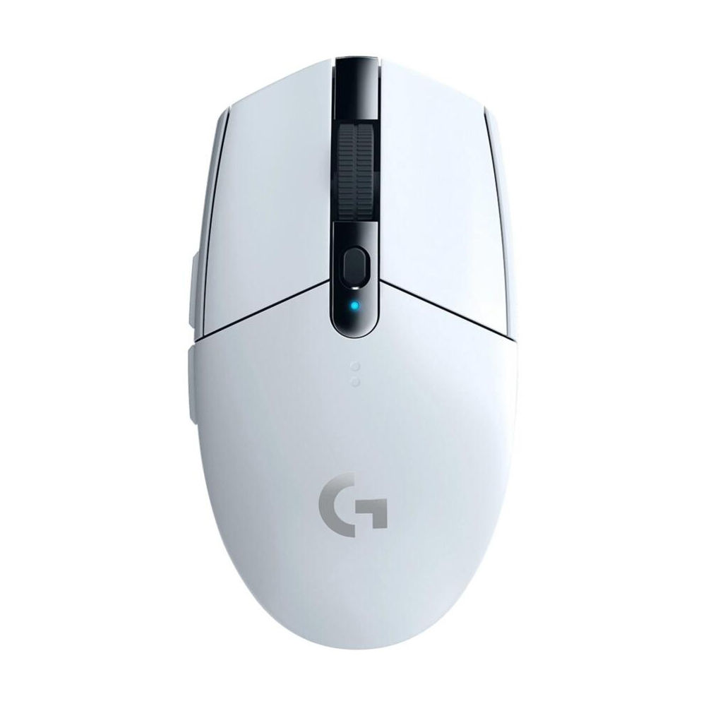 Мышка Logitech G305, Белый